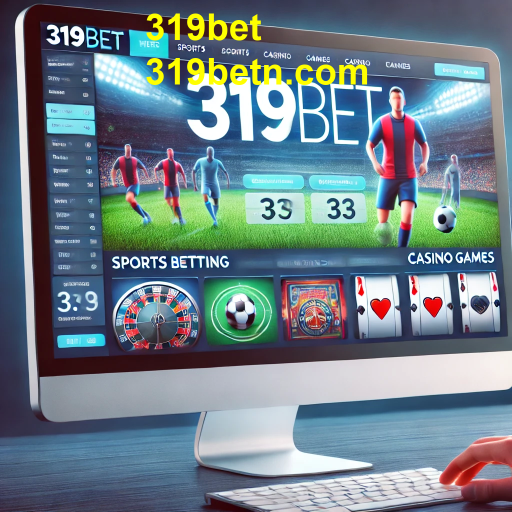 Apostas Online: A Revolução das Jogatinas na 319bet