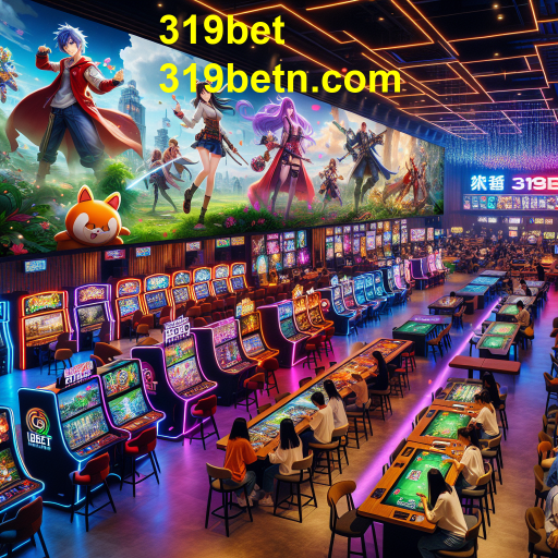 Explore a Categoria de Jogos Diversos no 319bet