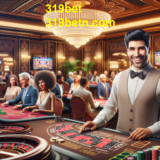 Descubra a Experiência do Casino Ao Vivo na 319bet