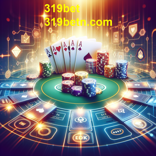 Explorando o Mundo do Poker na 319bet: Estratégias, Dicas e Evolução Cultural